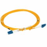 Optical patch cord SM LC/LC 3 m