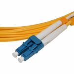 Optical patch cord SM LC/LC 3 m