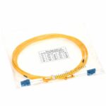 Optical patch cord SM LC/LC 3 m