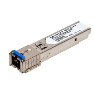 Transceivers EPON, GPON, XGS-PON, NG-PON2 (TWDM-PON)