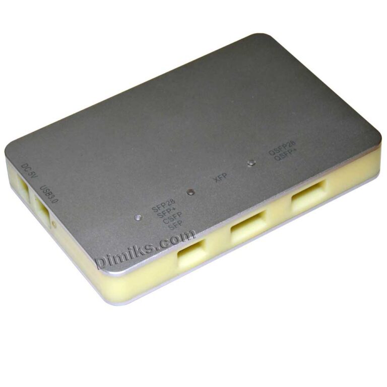 Програматор модулів (Li01) SFP, SFP+, XFP, SFP28, QSFP+, QSFP28