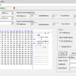 CL02 transceiver programmer software