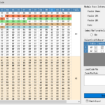 Li02 transceiver programmer software
