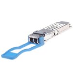 QSFP transceiver