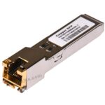 1G SFP, cSFP (100M~2.5G) Transceiver Modules
