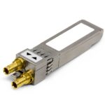 Video SFP+ SDI transceiver