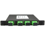 WDM3PON MUX/DEMUX