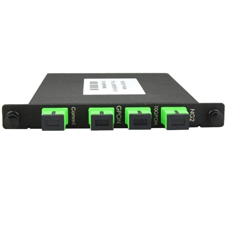 WDM3PON MUX/DEMUX