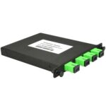 WDM3PON MUX/DEMUX