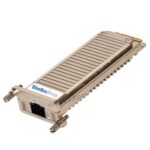 XENPAK => SFP+ converter adapter 10G interfaces.