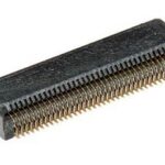 X2 and XENPAK transceiver connector