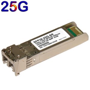 SFP28 (25G SFP+) Modules, Transceivers